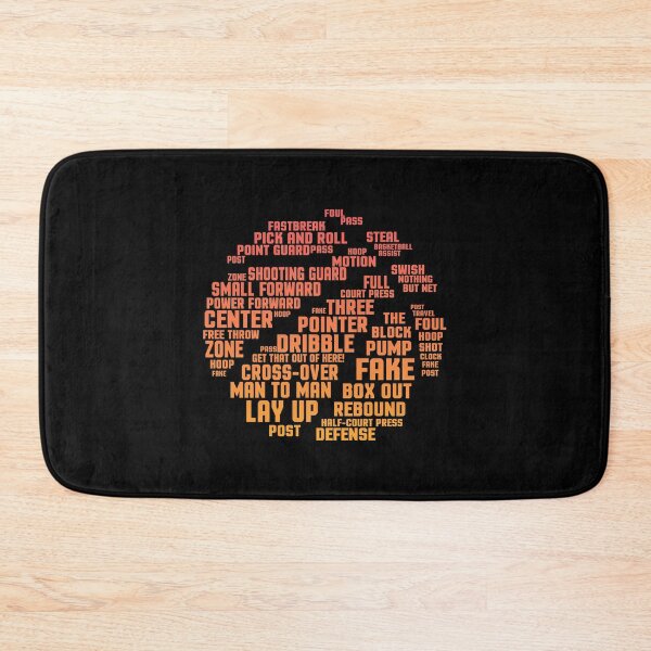 Item preview, Basketball bball sport ball team gift designed and sold by redshirtz.
