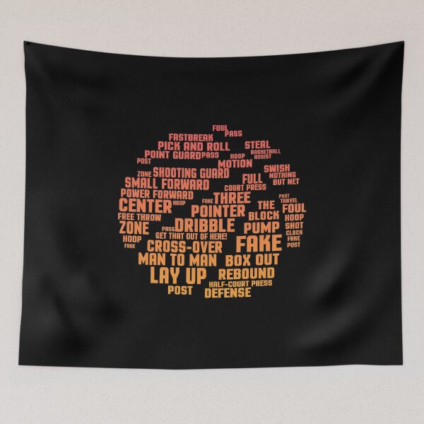 Item preview, Basketball bball sport ball team gift designed and sold by redshirtz.