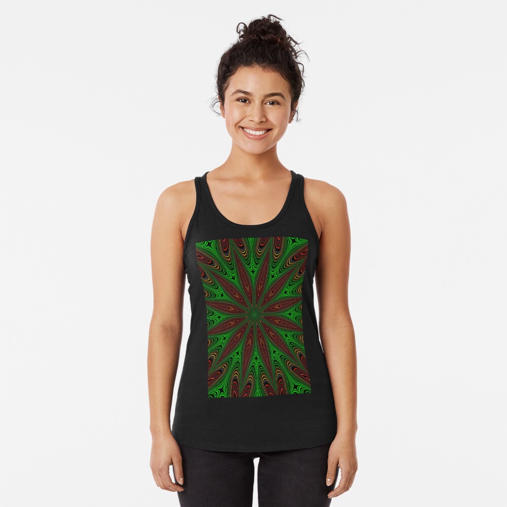 Item preview, Racerback Tank Top designed and sold by Vk91.