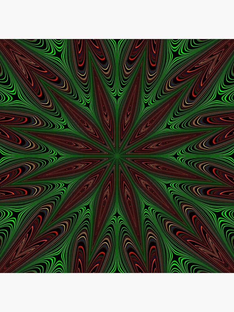Thumbnail 3 of 3, Sticker, Ancient Decorations designed and sold by Vk91.