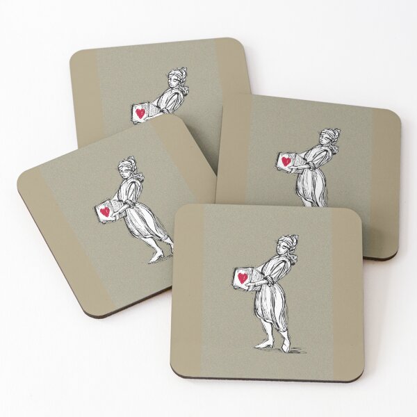 Item preview, Boxed Heart  designed and sold by KenRinkel.