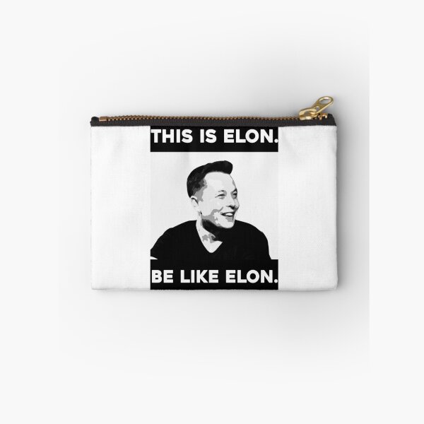 Item preview, This Is Elon. Be Like Elon. designed and sold by Brookerino.