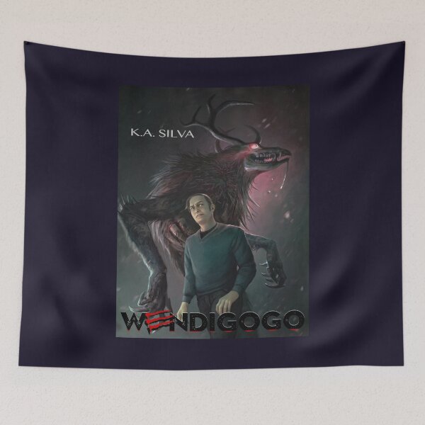 Item preview, Wendigogo designed and sold by gravewriter71.