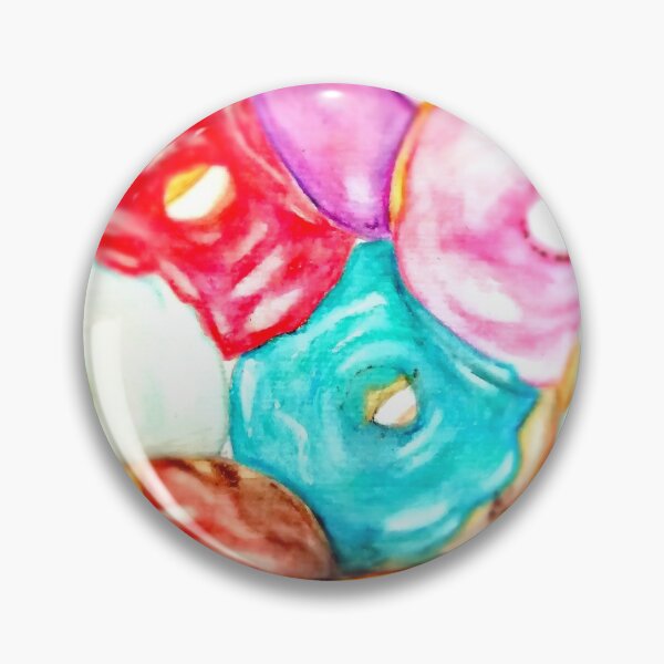 Item preview, Doughnuts designed and sold by fizzpoplol.