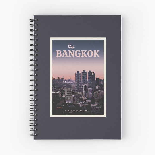 Item preview, Visit Bangkok designed and sold by Mercury Club.