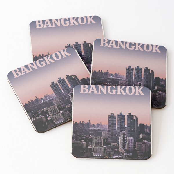 Item preview, Visit Bangkok designed and sold by Mercury Club.