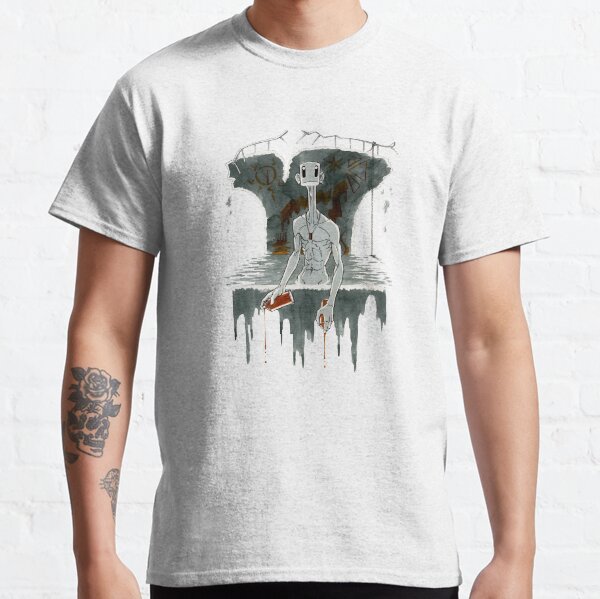 Tag & Graffiti T-shirt classique