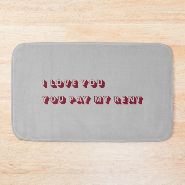 Item preview, Rent 2, burgundy designed and sold by perezzzoso.