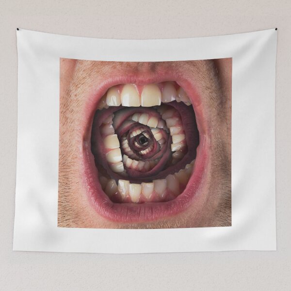 Item preview, Scary Mask designed and sold by freedom4life.