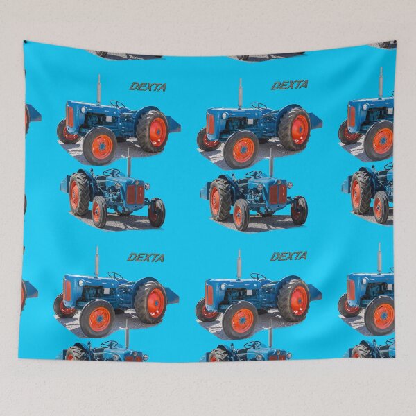 Item preview, Fordson Dexta, designed and sold by Millysuewood.