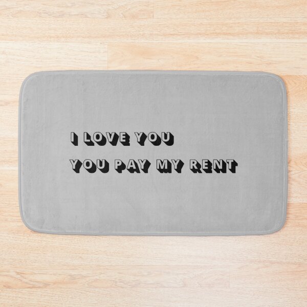 Item preview, Rent 2, black designed and sold by perezzzoso.