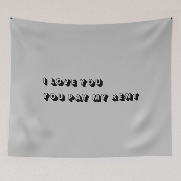 Item preview, Rent 2, black designed and sold by perezzzoso.