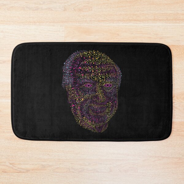 Item preview, Albert Hofmann psychedelic portrait designed and sold by Andrei Verner.