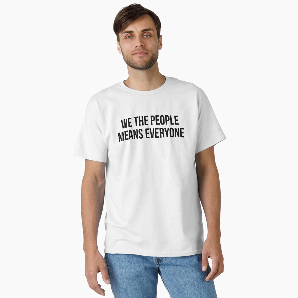 Item preview, Classic T-Shirt designed and sold by allthetees.