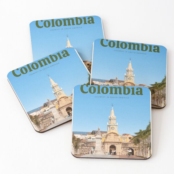 Item preview, Visit Colombia designed and sold by Mercury Club.
