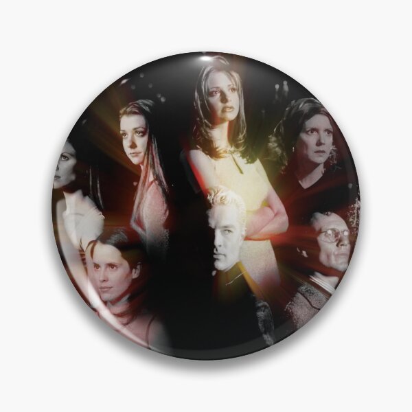Item preview, Buffy - Characters designed and sold by MaxencePierrard.