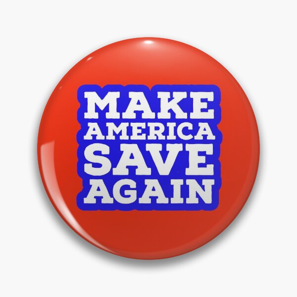 Item preview, MAKE AMERICA SAVE AGAIN - COVID - CORONAVIRUS  designed and sold by Tropical Blood.