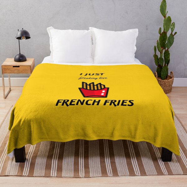Item preview, French Fries Is Love designed and sold by javes93.