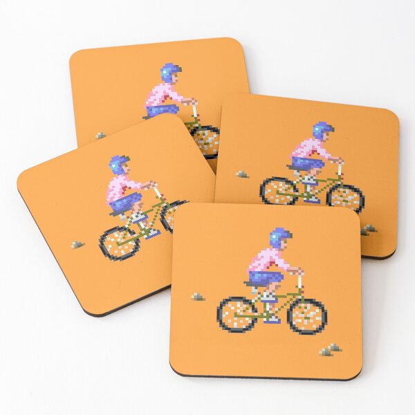Item preview, California Games - BMX (Genesis) designed and sold by RetroTrader.