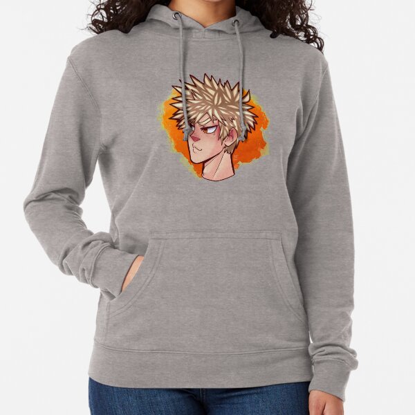Bakugou sweatshirt hotsell