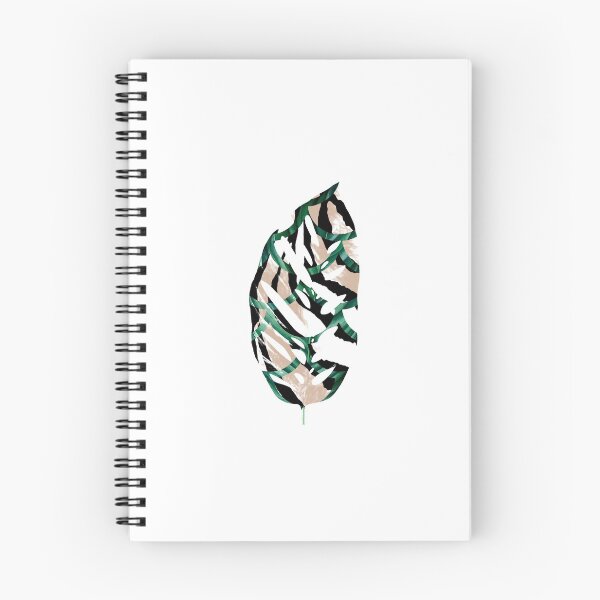 Item preview, Minimalistic Jungle Leaf designed and sold by cadinera.