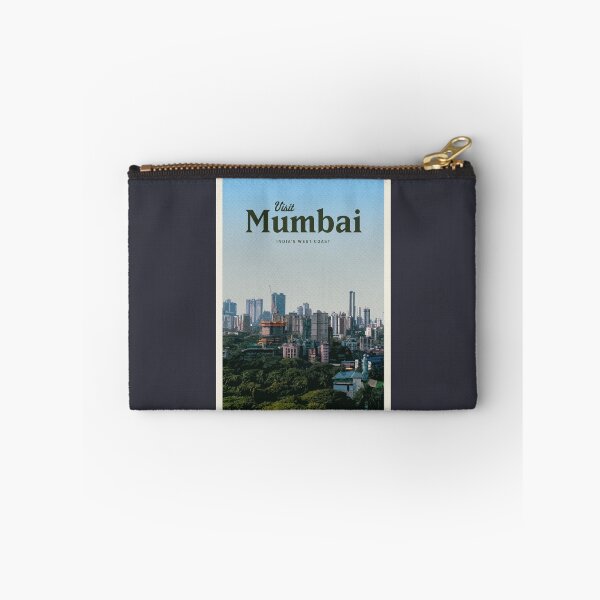 Artikelvorschau, Besuchen Sie Mumbai entworfen und verkauft von Mercury Club.