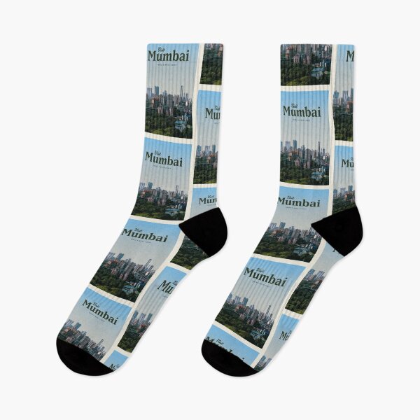 Item preview, Visit Mumbai designed and sold by Mercury Club.