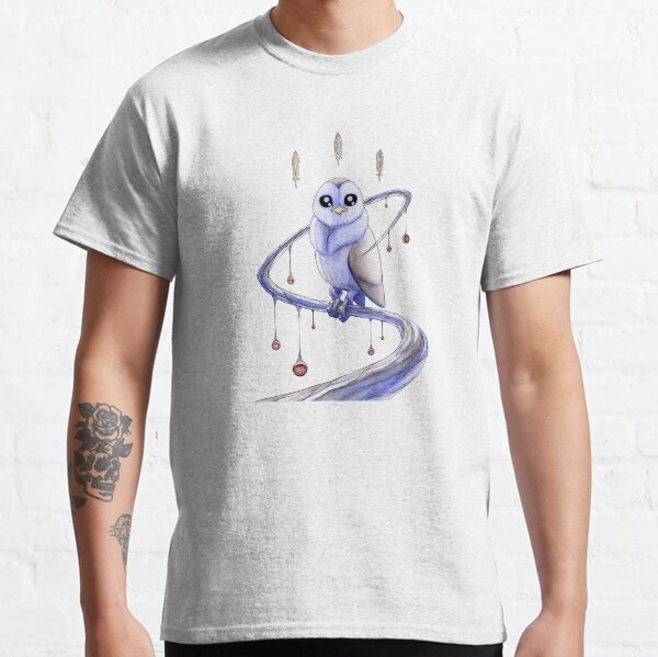Chouette de nuit T-shirt classique