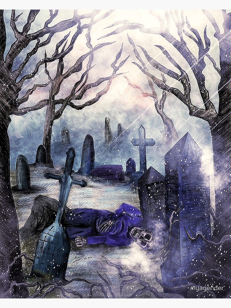 crooked soul. by myagender