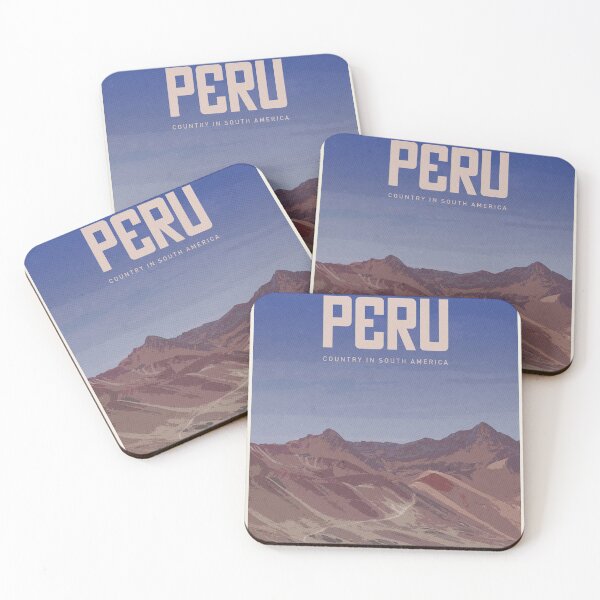 Item preview, Visit Peru designed and sold by Mercury Club.