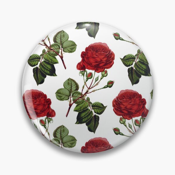 Item preview, Dark Red Roses Redbubble Design designed and sold by LADYGOODMOOD.