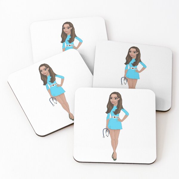 Item preview, Medical Staff Hero designed and sold by RealBooBear.