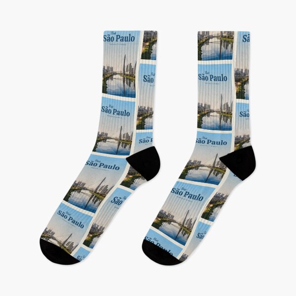 Item preview, Visit São Paulo designed and sold by Mercury Club.