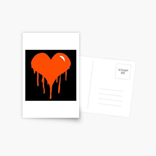 Item preview, Dripping Heart designed and sold by DTSuccubus.