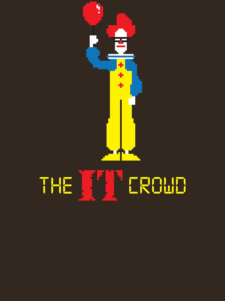 the it crowd shirt