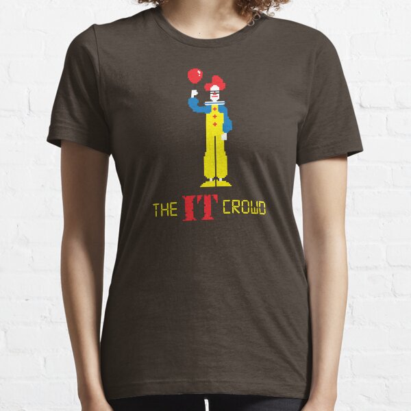 The IT Crowd Essential T-Shirt