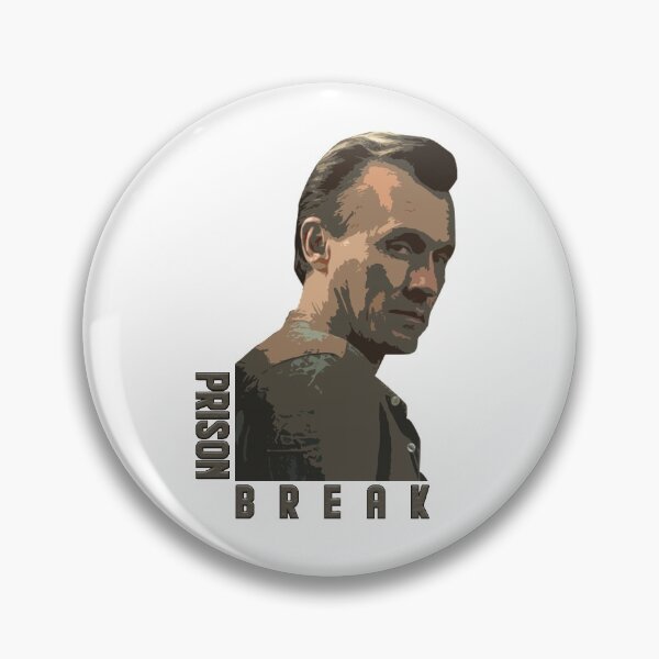 Item preview, Prison Break T-Bag shirt designed and sold by Yorty03.