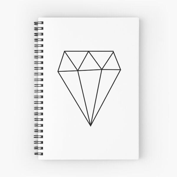 Item preview, Cute aesthetic Diamond designed and sold by Robyn18.