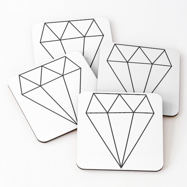 Item preview, Cute aesthetic Diamond designed and sold by Robyn18.