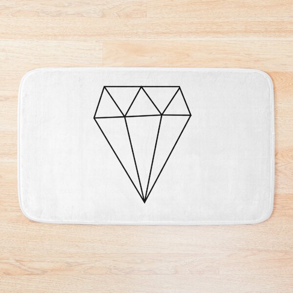 Item preview, Cute aesthetic Diamond designed and sold by Robyn18.