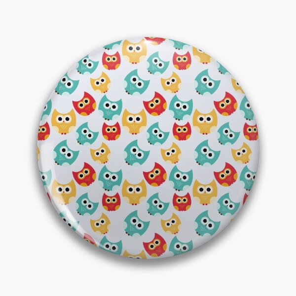 Item preview, Retro Owls designed and sold by TM Selvam.