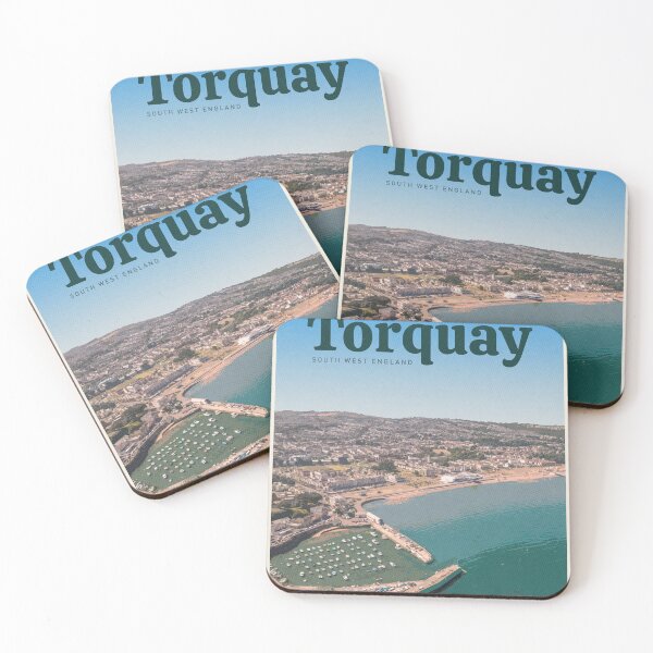 Item preview, Visit Torquay designed and sold by Mercury Club.