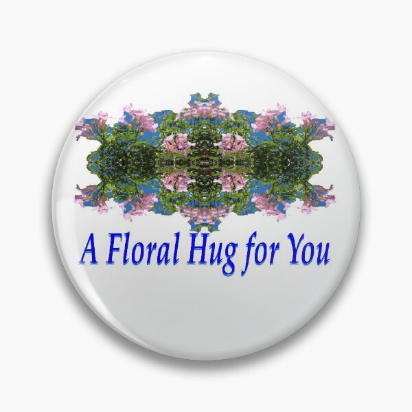 Item preview, A floral hug for you designed and sold by KazM.