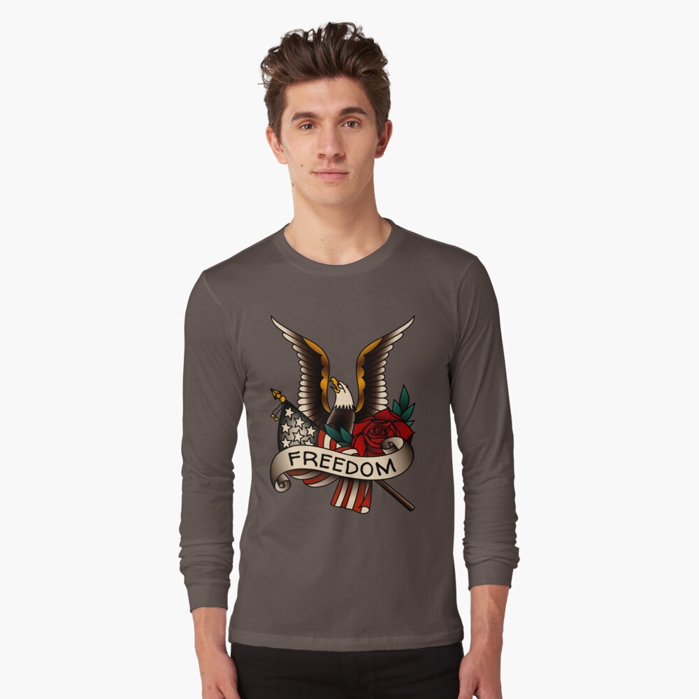 Item preview, Long Sleeve T-Shirt designed and sold by Salty-Dog2.