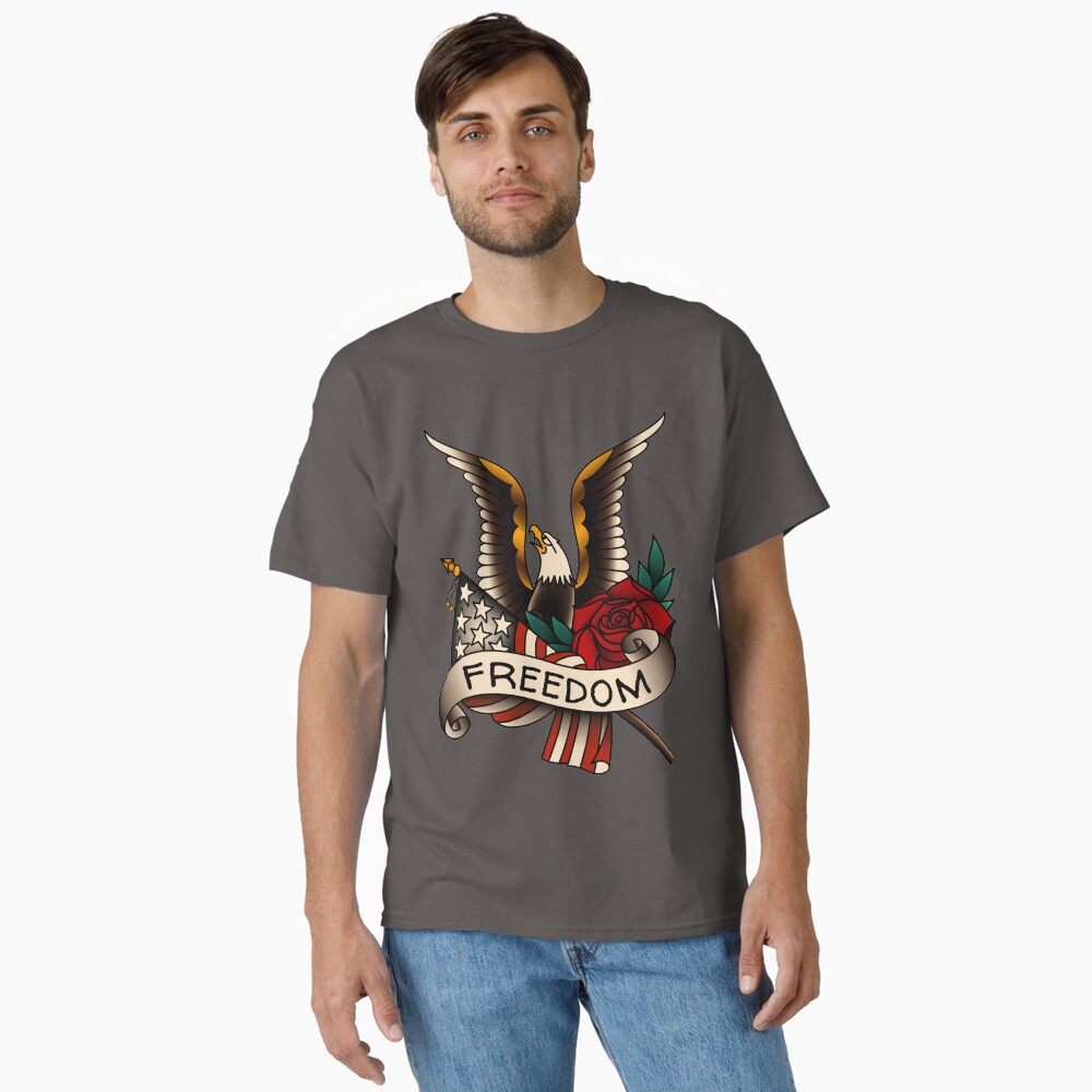 Item preview, Classic T-Shirt designed and sold by Salty-Dog2.