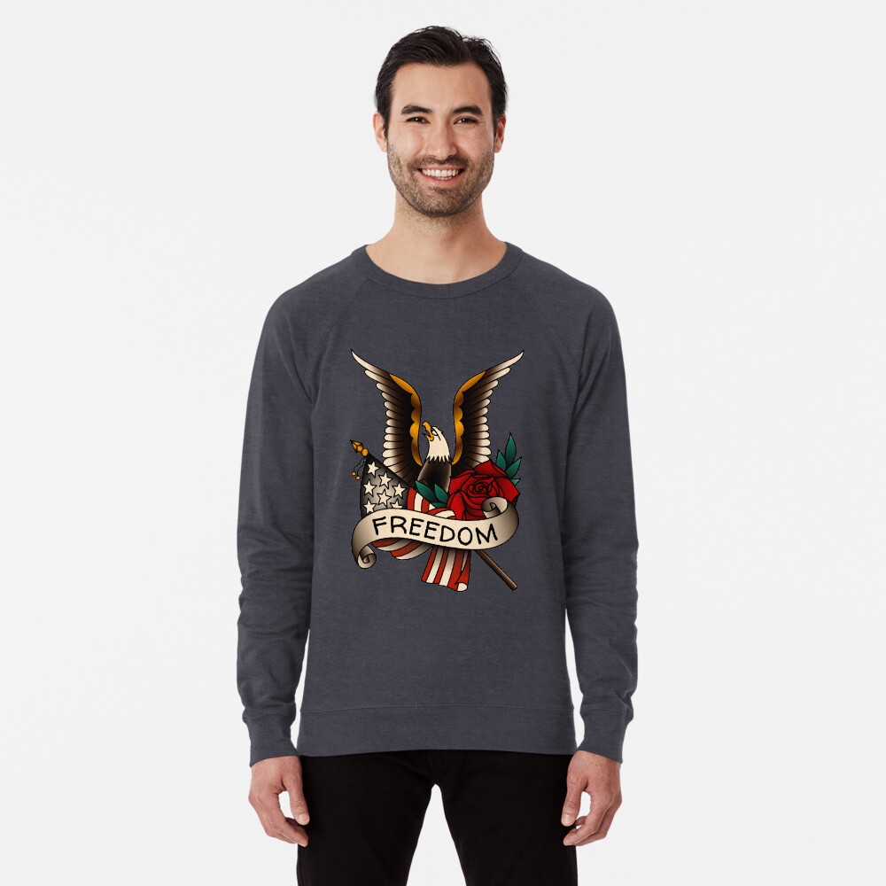 Item preview, Lightweight Sweatshirt designed and sold by Salty-Dog2.