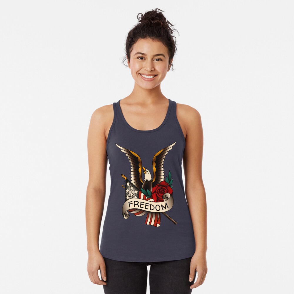 Item preview, Racerback Tank Top designed and sold by Salty-Dog2.
