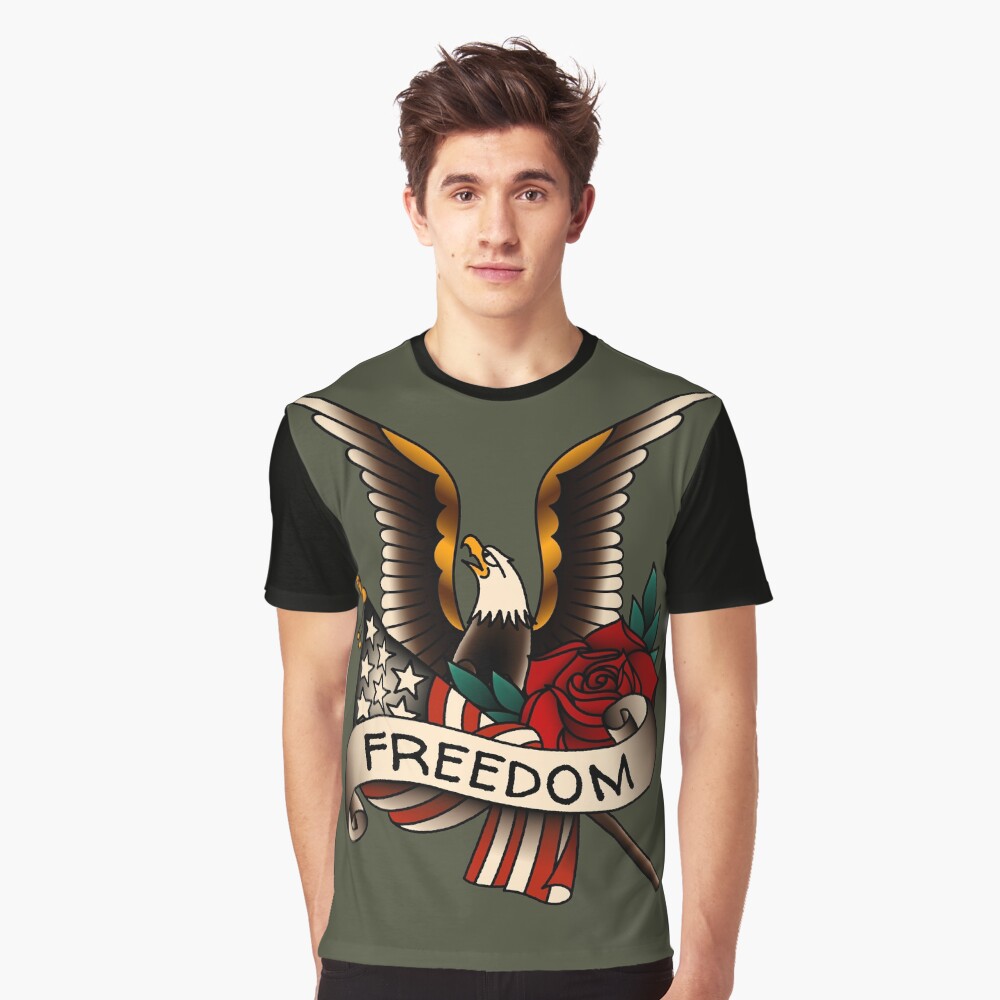 Item preview, Graphic T-Shirt designed and sold by Salty-Dog2.