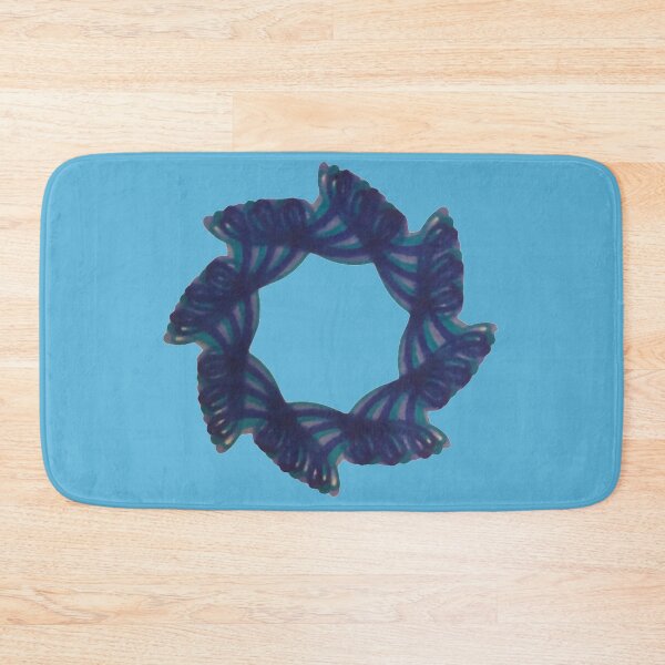 Item preview, Spirograph Radial Waves Pattern designed and sold by TravellingAlle.