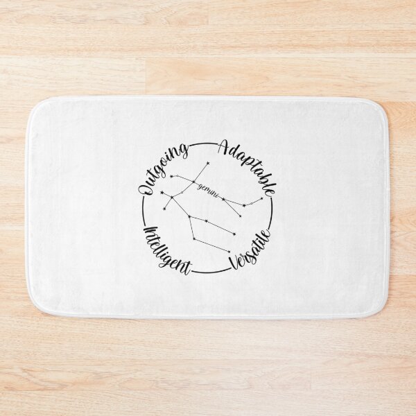 Item preview, Gemini Circle designed and sold by BriggleBean.